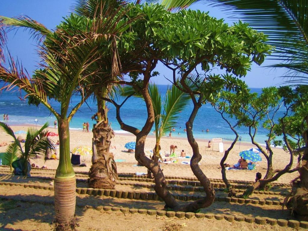 L'Abri-Côtier à 150m de la plage de Boucan Saint-Gilles-les Bains Esterno foto